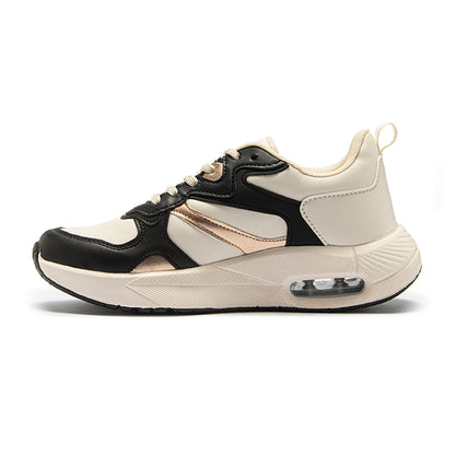 TENIS SPORT DAMA 622701 NEGRO-LATE CAPA DE OZONO