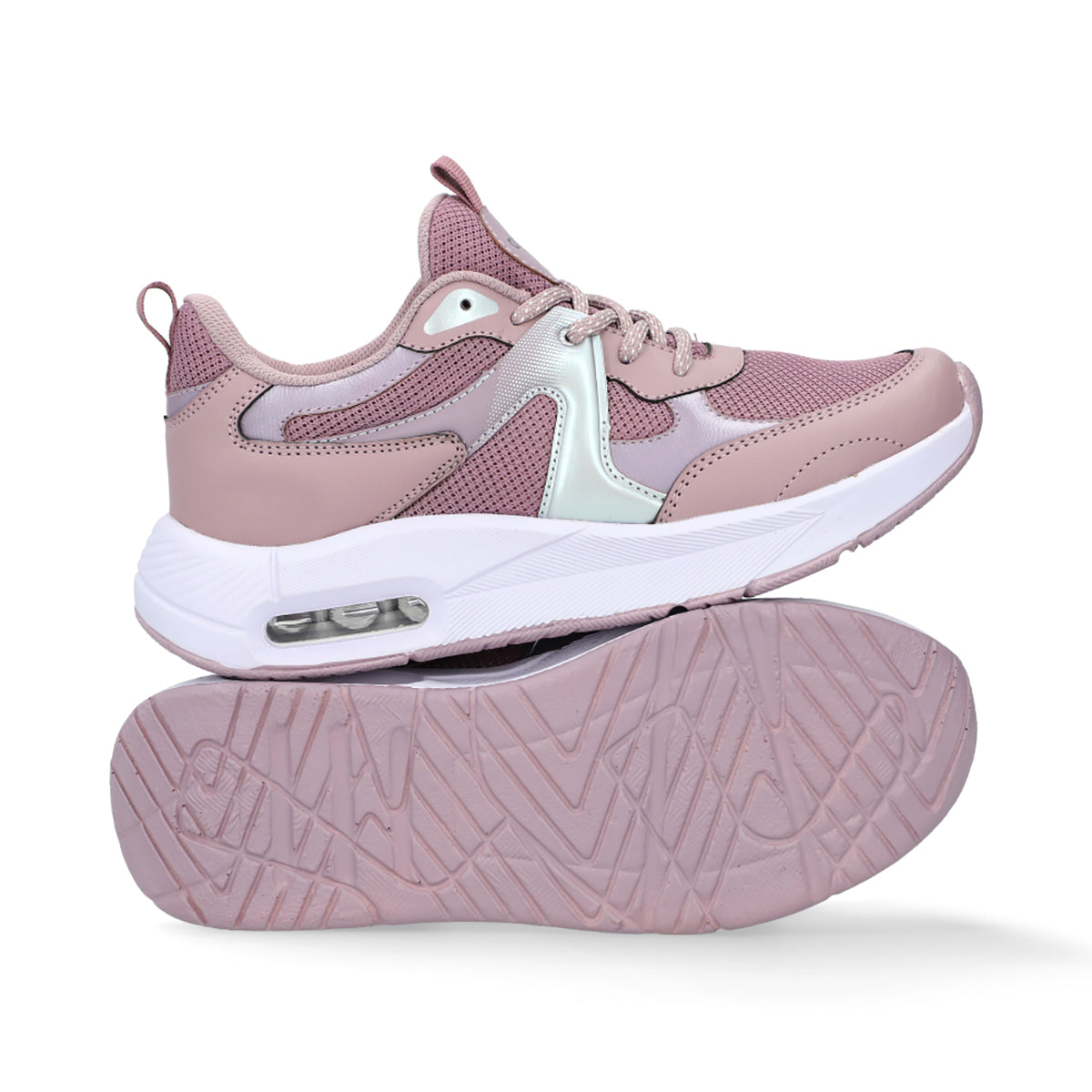 TENIS SPORT DAMA 622704 MORADO CAPA DE OZONO