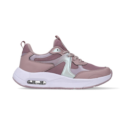 TENIS SPORT DAMA 622704 MORADO CAPA DE OZONO