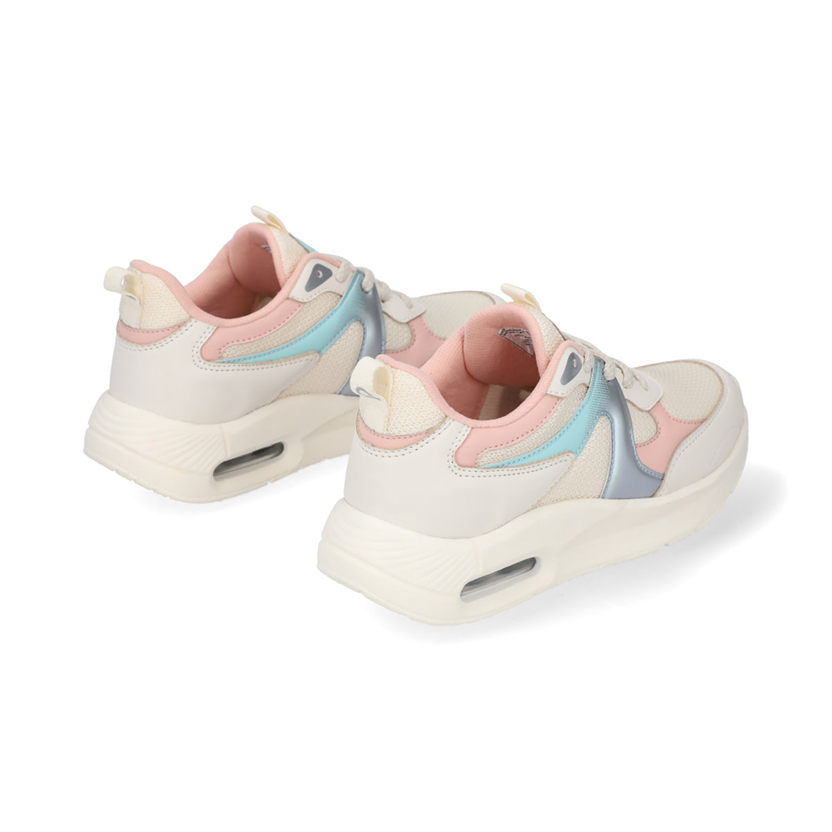 TENIS SPORT DAMA 622704 MULTICOLOR CAPA DE OZONO