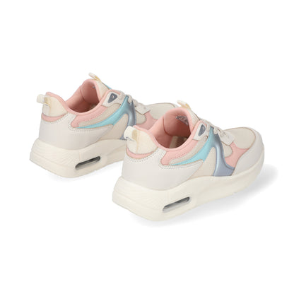 TENIS SPORT DAMA 622704 MULTICOLOR CAPA DE OZONO