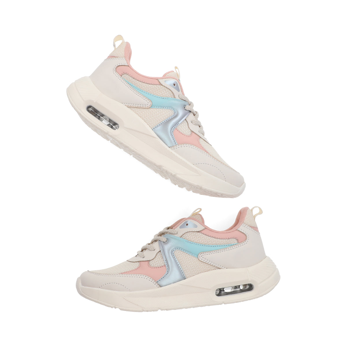 TENIS SPORT DAMA 622704 MULTICOLOR CAPA DE OZONO