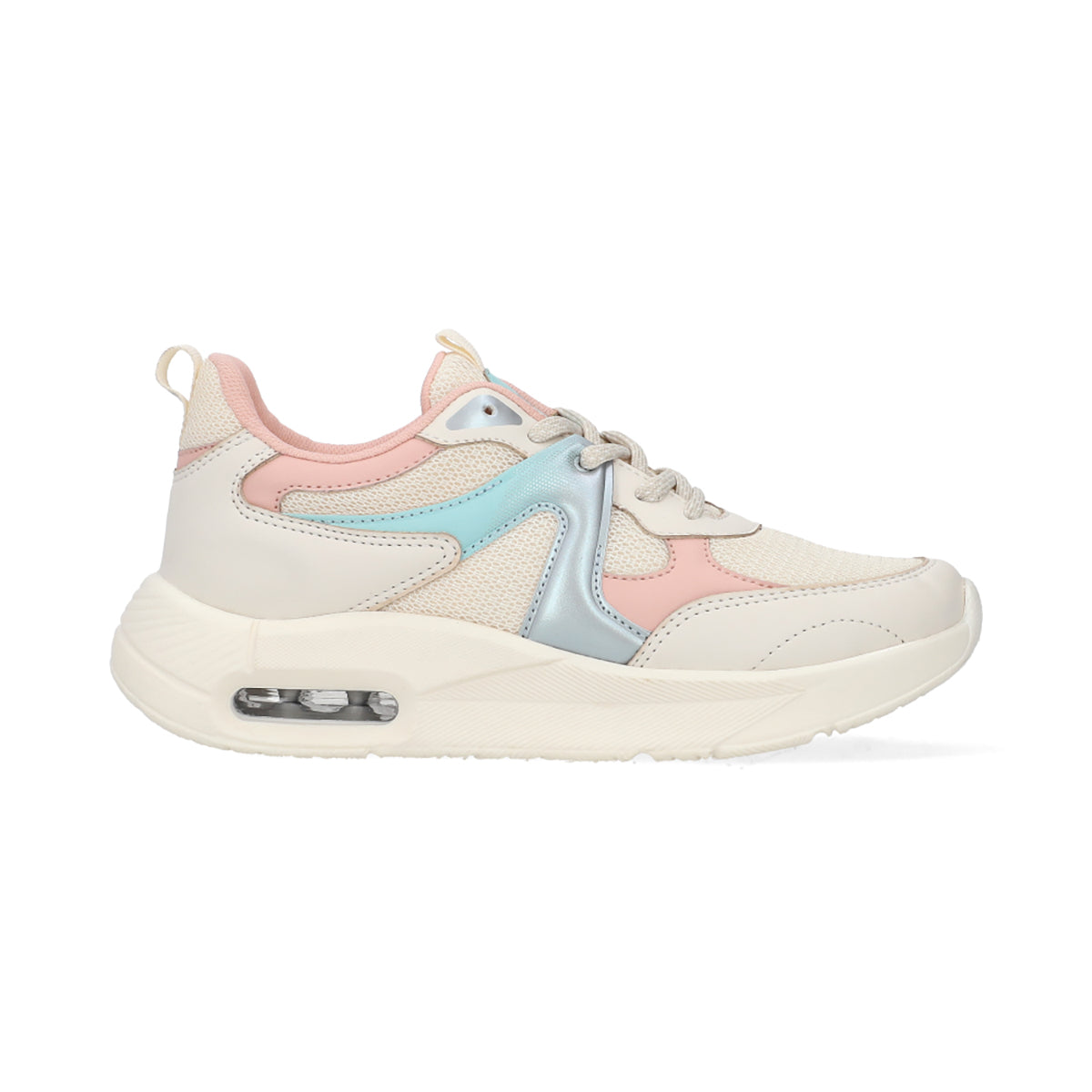 TENIS SPORT DAMA 622704 MULTICOLOR CAPA DE OZONO