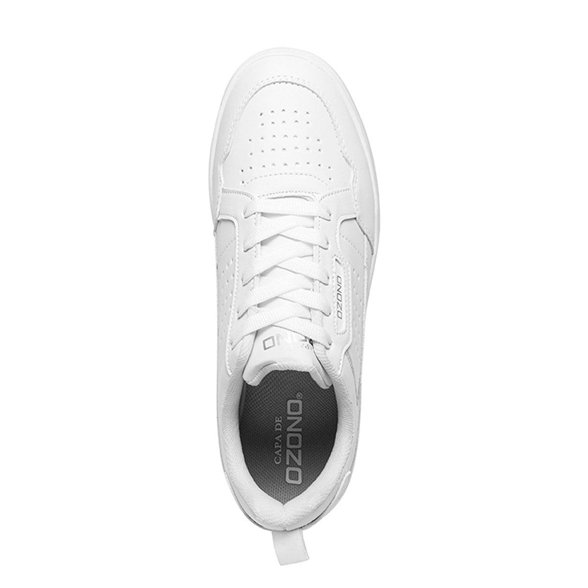 SNEAKER SPORT DAMA 622901 BLANCO CAPA DE OZONO