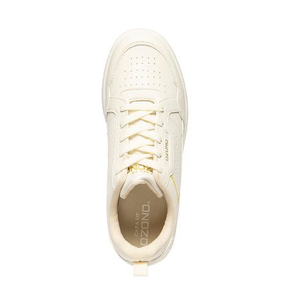 SNEAKER SPORT DAMA 622901 LATE-ORO CAPA DE OZONO