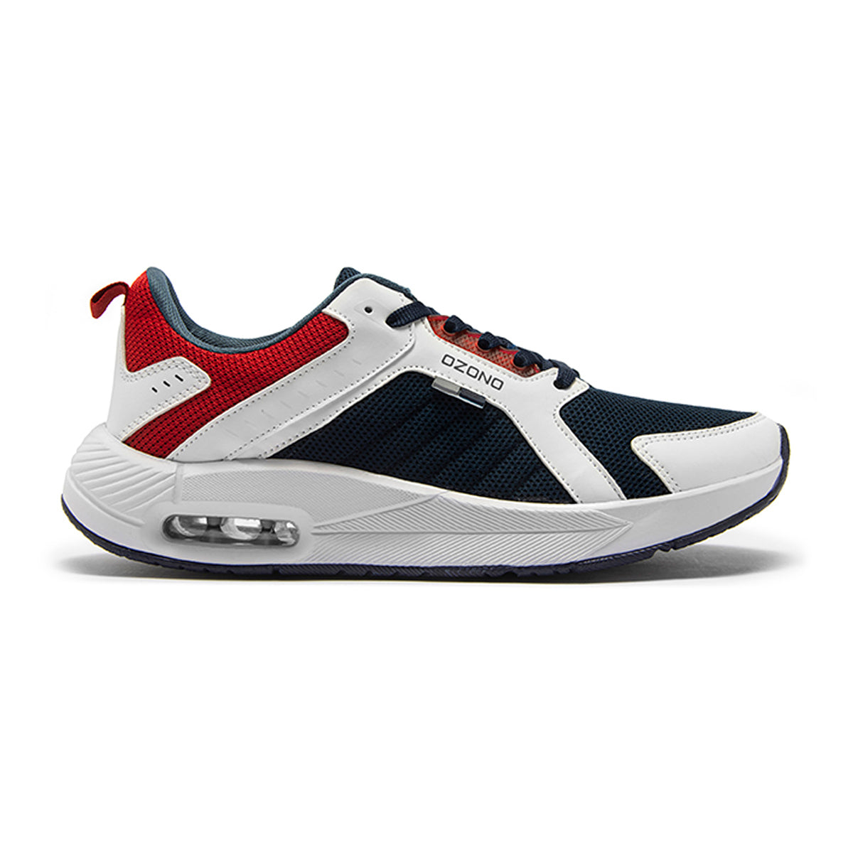 TENIS SPORT CABALLERO 623101 AZUL CAPA DE OZONO