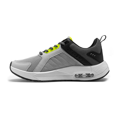TENIS SPORT CABALLERO 623101 GRIS-NEGRO CAPA DE OZONO