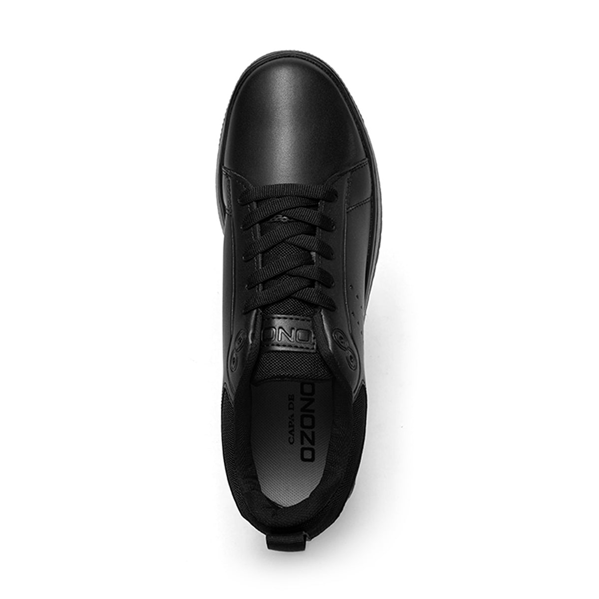 SNEAKER SPORT CABALLERO 623201 NEGRO CAPA DE OZONO
