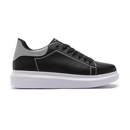 TENIS SPORT CABALLERO 623301 NEGRO PLATA CAPA DE OZONO