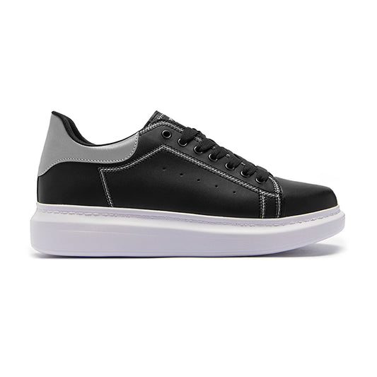 TENIS SPORT CABALLERO 623301 NEGRO PLATA CAPA DE OZONO