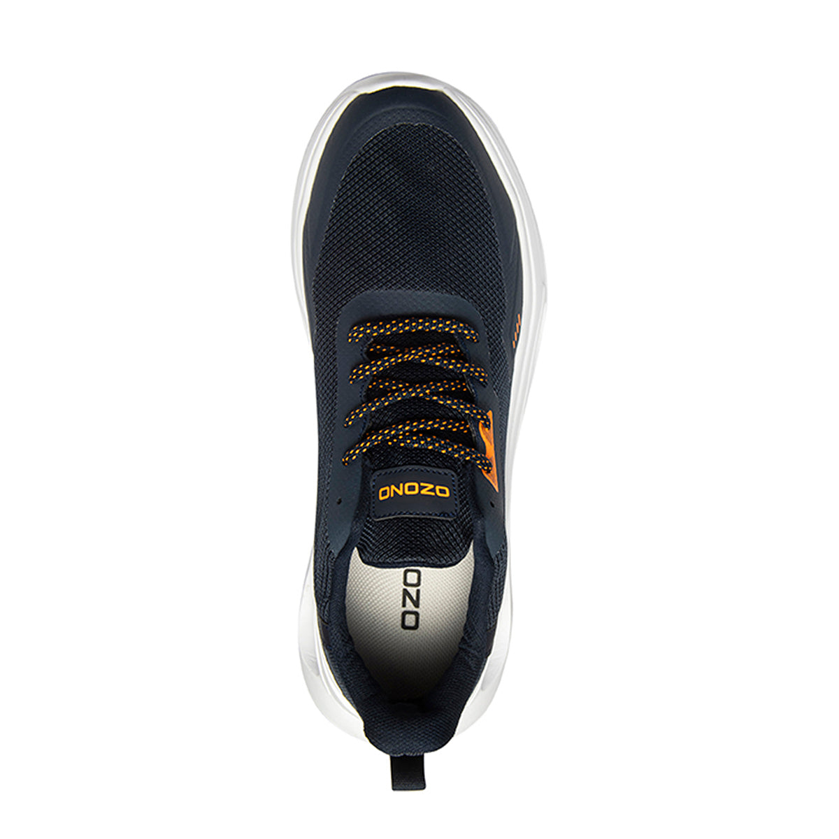 TENIS SPORT CABALLERO 623401 MARINO-NARANJA CAPA DE OZONO