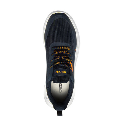 TENIS SPORT CABALLERO 623401 MARINO-NARANJA CAPA DE OZONO