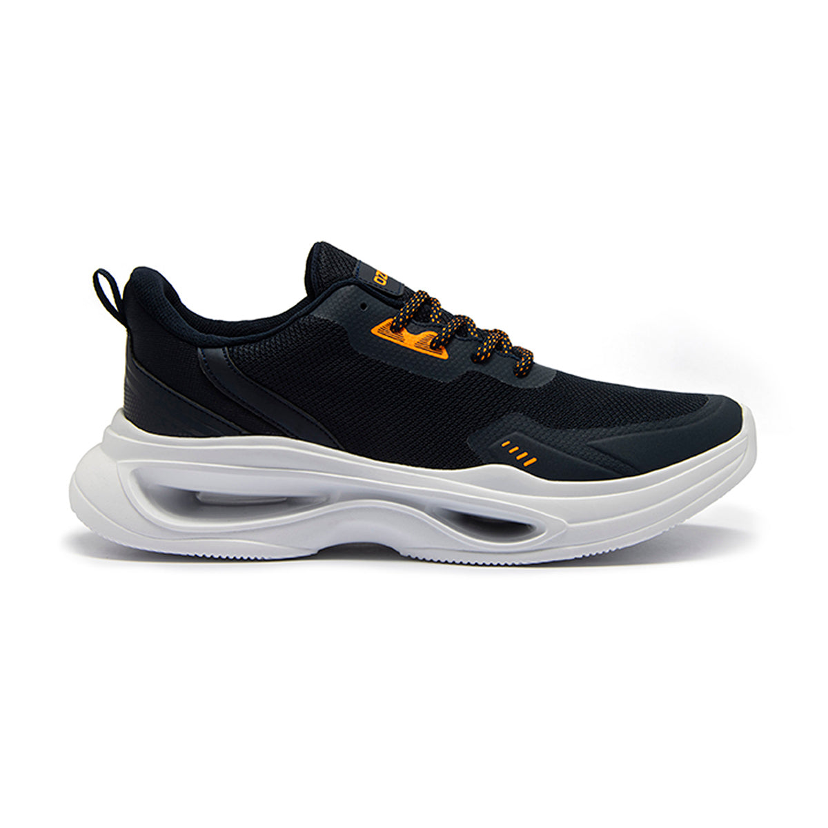 TENIS SPORT CABALLERO 623401 MARINO-NARANJA CAPA DE OZONO