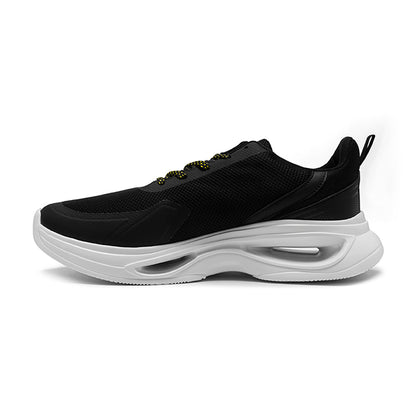 TENIS SPORT CABALLERO 623401 NEGRO AMARILLO CAPA DE OZONO