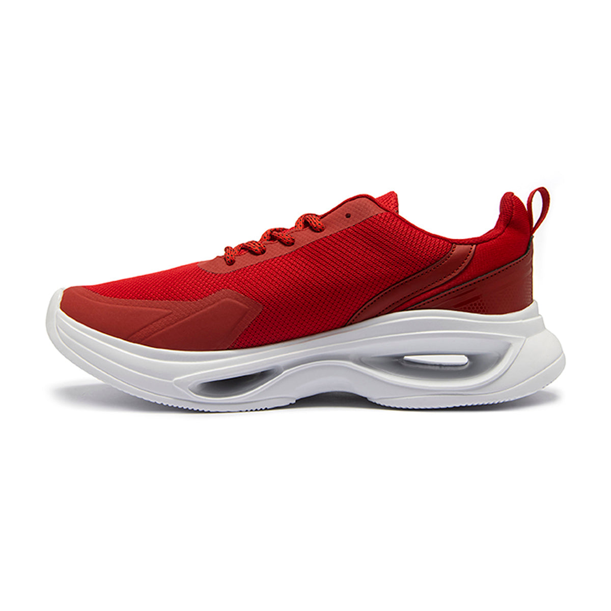 TENIS SPORT CABALLERO 623401 ROJO-NEGRO CAPA DE OZONO