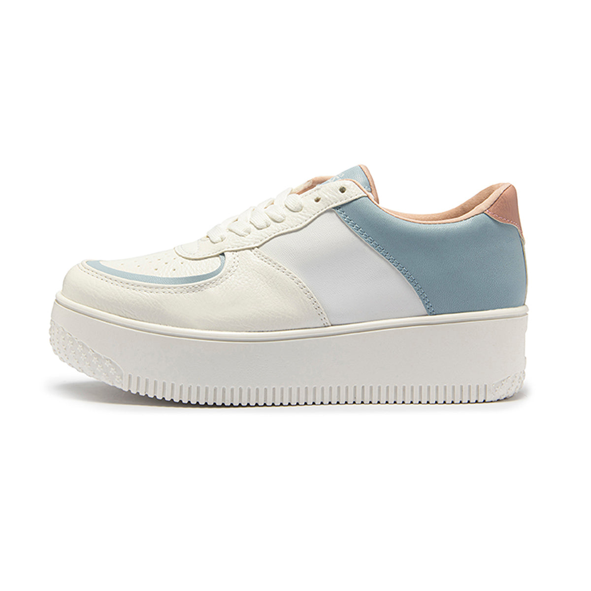 TENIS SPORT DAMA 623502 BLANCO/AZUL CAPA DE OZONO