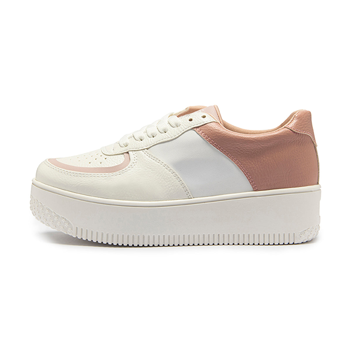 TENIS SPORT DAMA 623502 BLANCO/ROSA CAPA DE OZONO