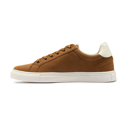 SNEAKER SPORT CABALLERO 623901 CAMEL CAPA DE OZONO