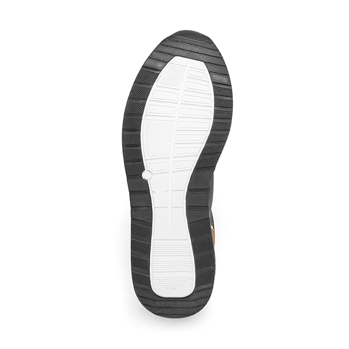 TENIS SPORT CABALLERO 624201 NEGRO CAPA DE OZONO