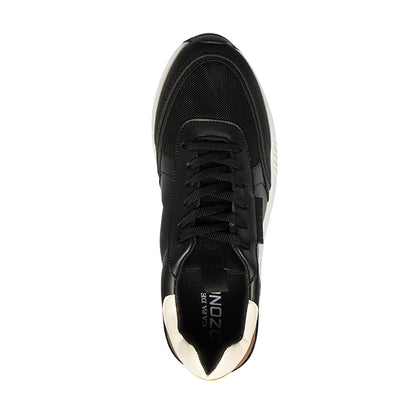 TENIS SPORT CABALLERO 624201 NEGRO CAPA DE OZONO