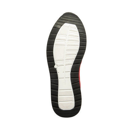 TENIS SPORT CABALLERO 624202 ROJO CAPA DE OZONO