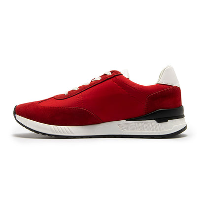 TENIS SPORT CABALLERO 624202 ROJO CAPA DE OZONO