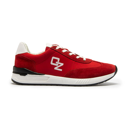 TENIS SPORT CABALLERO 624202 ROJO CAPA DE OZONO