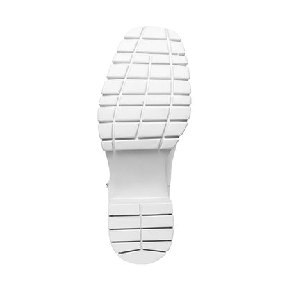 BOTÍN SEMIVESTIR DAMA 624501 BLANCO CAPA DE OZONO