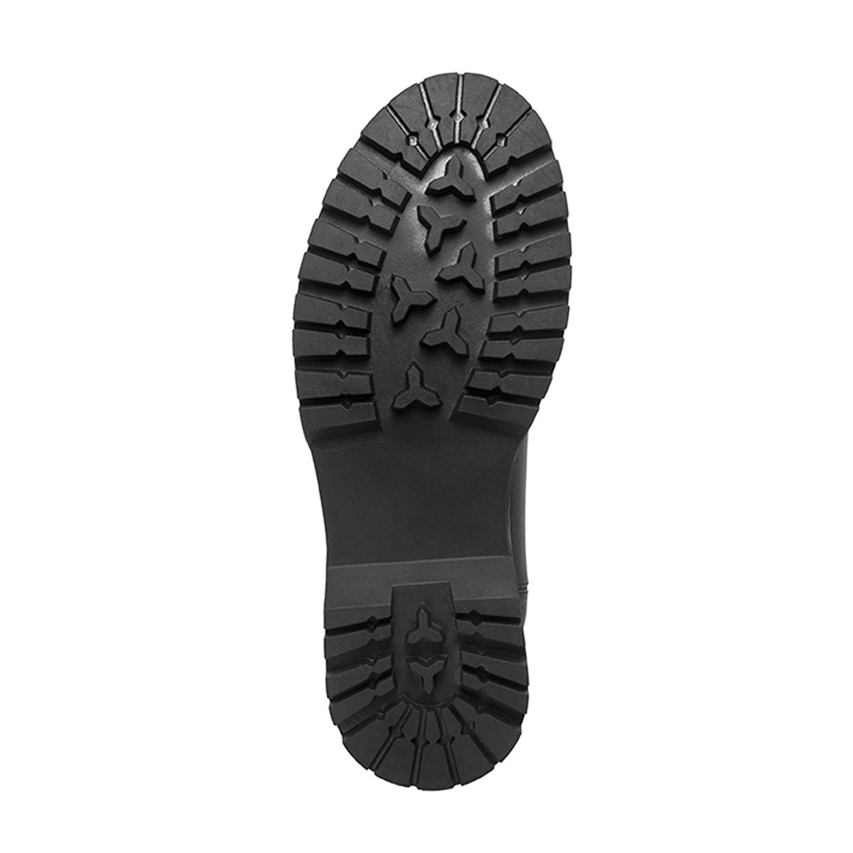 BOTÍN CASUAL DAMA 624603 NEGRO CAPA DE OZONO