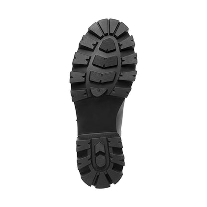 BOTÍN CASUAL DAMA 624701 NEGRO CAPA DE OZONO