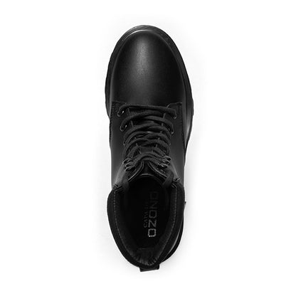 BOTA CASUAL DAMA 624703 NEGRO CAPA DE OZONO