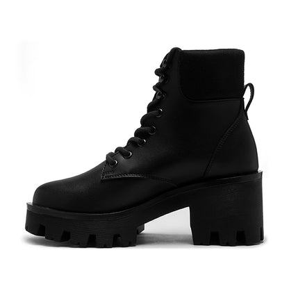 BOTA CASUAL DAMA 624703 NEGRO CAPA DE OZONO