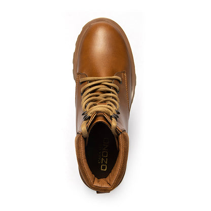 BOTA CASUAL DAMA 624703 TAN CAPA DE OZONO