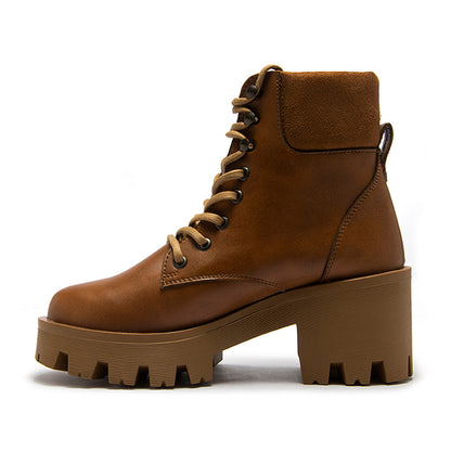 BOTA CASUAL DAMA 624703 TAN CAPA DE OZONO