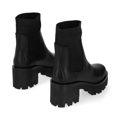BOTA CASUAL DAMA 624704 NEGRO CAPA DE OZONO