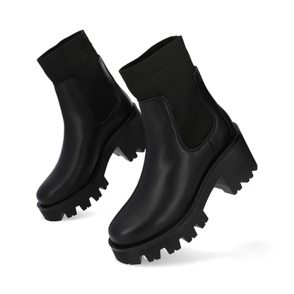 BOTA CASUAL DAMA 624704 NEGRO CAPA DE OZONO