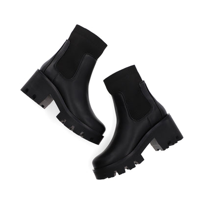 BOTA CASUAL DAMA 624704 NEGRO CAPA DE OZONO