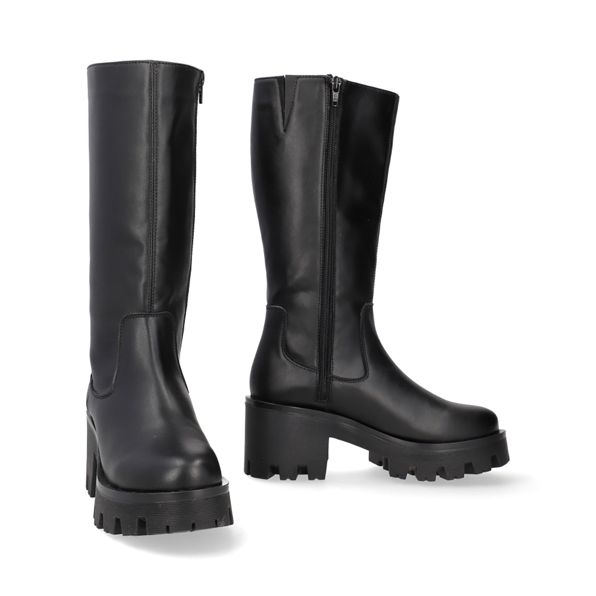 BOTA CASUAL DAMA 624705 NEGRO CAPA DE OZONO