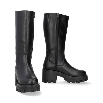 BOTA CASUAL DAMA 624705 NEGRO CAPA DE OZONO