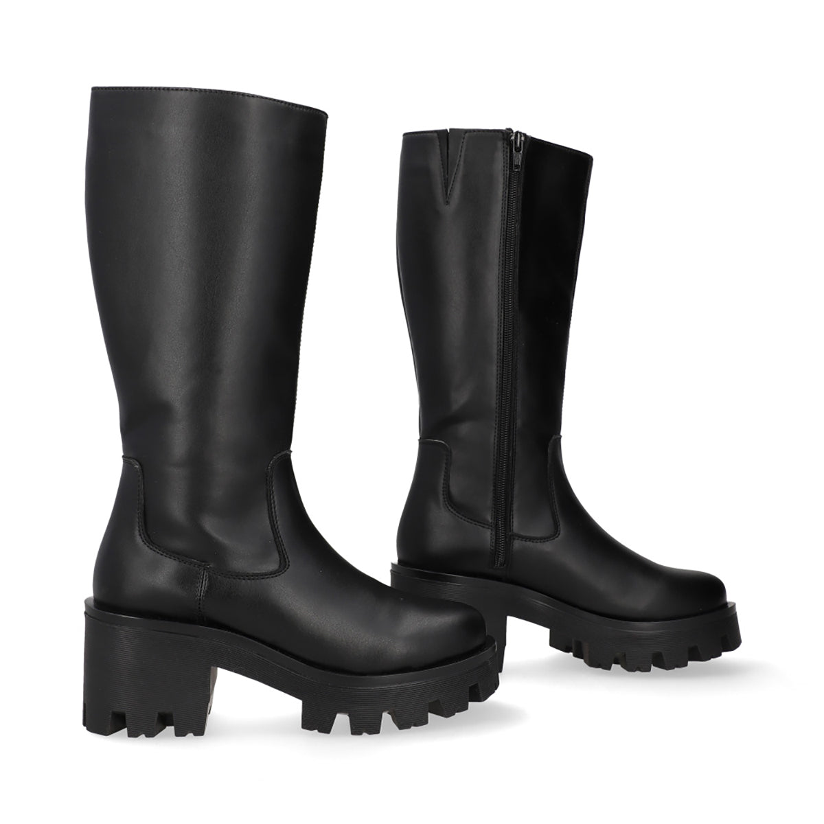 BOTA CASUAL DAMA 624705 NEGRO CAPA DE OZONO