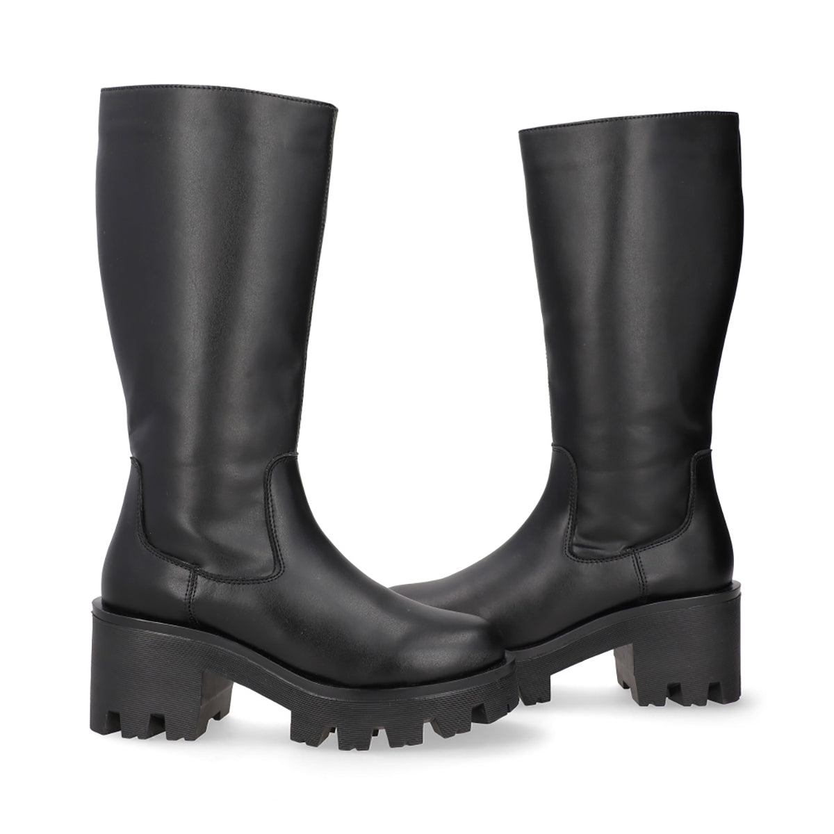 BOTA CASUAL DAMA 624705 NEGRO CAPA DE OZONO