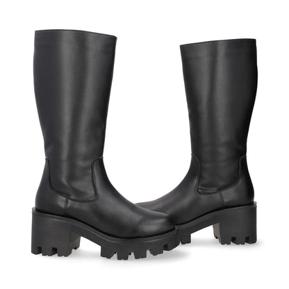 BOTA CASUAL DAMA 624705 NEGRO CAPA DE OZONO