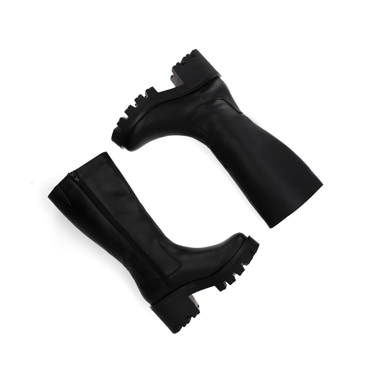 BOTA CASUAL DAMA 624705 NEGRO CAPA DE OZONO