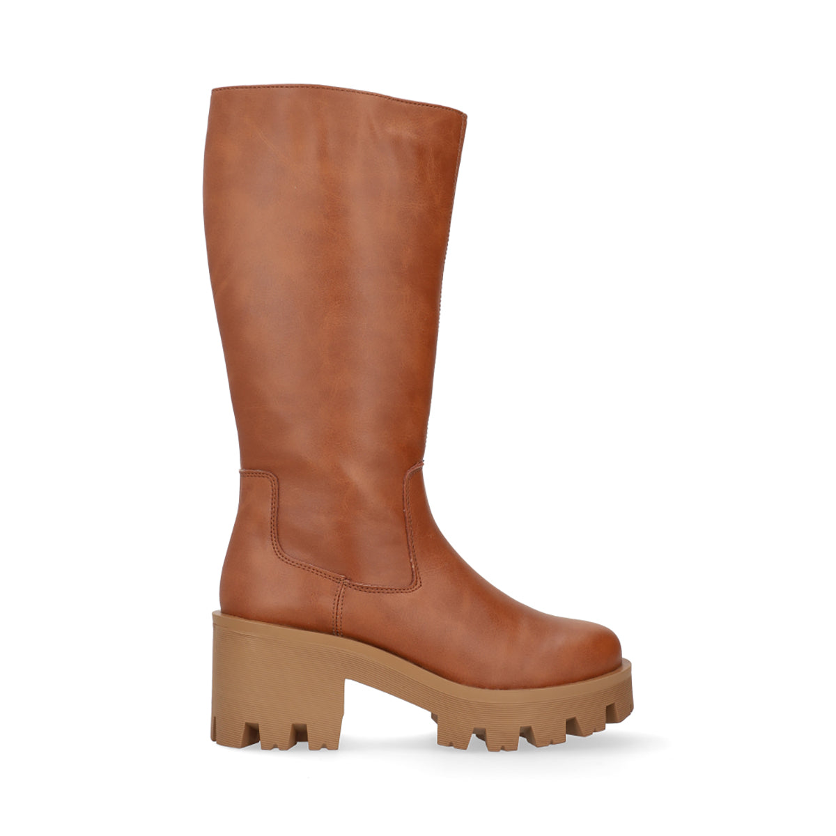 BOTA CASUAL DAMA 624705 TAN CAPA DE OZONO