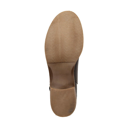 BOTA SEMIVESTIR DAMA 624801 CAFÉ CAPA DE OZONO