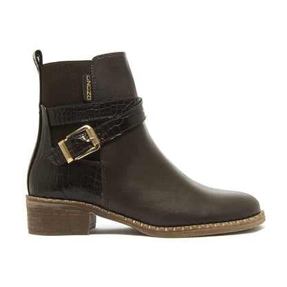 BOTA SEMIVESTIR DAMA 624801 NEGRO CAPA DE OZONO