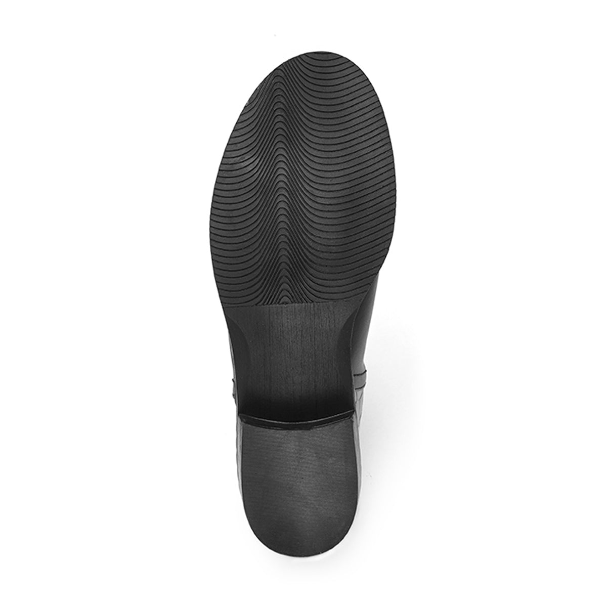 BOTA SEMIVESTIR DAMA 624802 NEGRO CAPA DE OZONO
