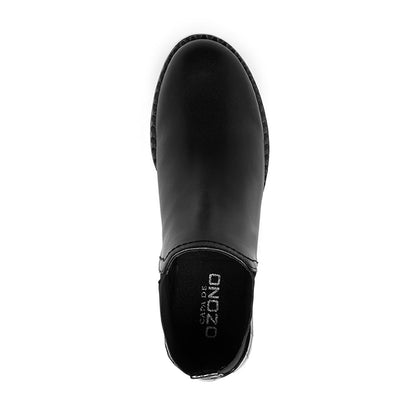 BOTA SEMIVESTIR DAMA 624802 NEGRO CAPA DE OZONO