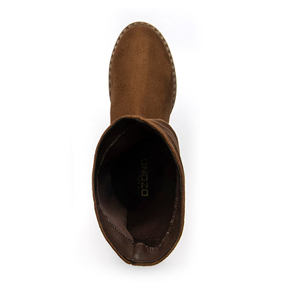 BOTA SEMIVESTIR DAMA 624803 MADERA CAPA DE OZONO
