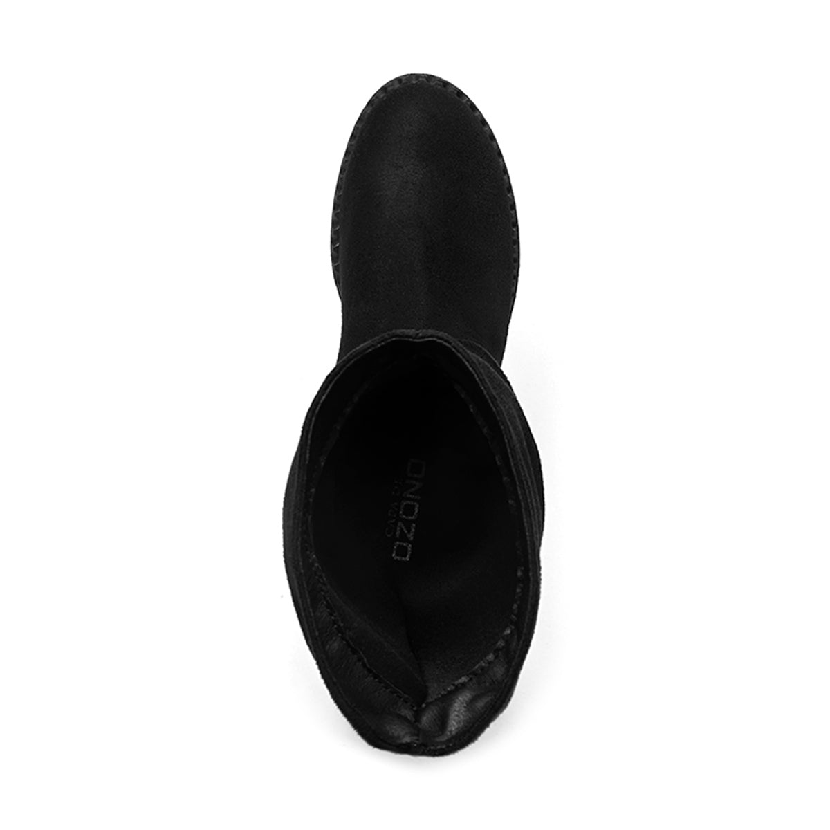 BOTA SEMIVESTIR DAMA 624803 NEGRO CAPA DE OZONO
